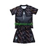 Billige Fotballdrakter Frankrike Brice Samba 1 Keeper Barn Hjemmedraktsett World Cup 2026 Kortermet